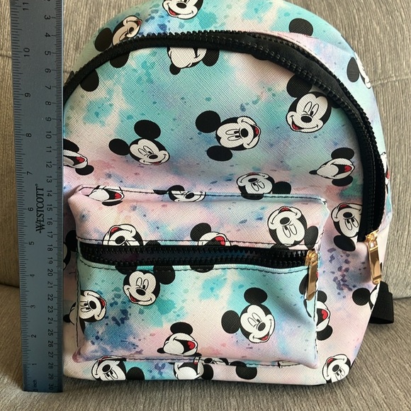 EUC Disney Mickey Mouse backpack - Picture 12 of 13